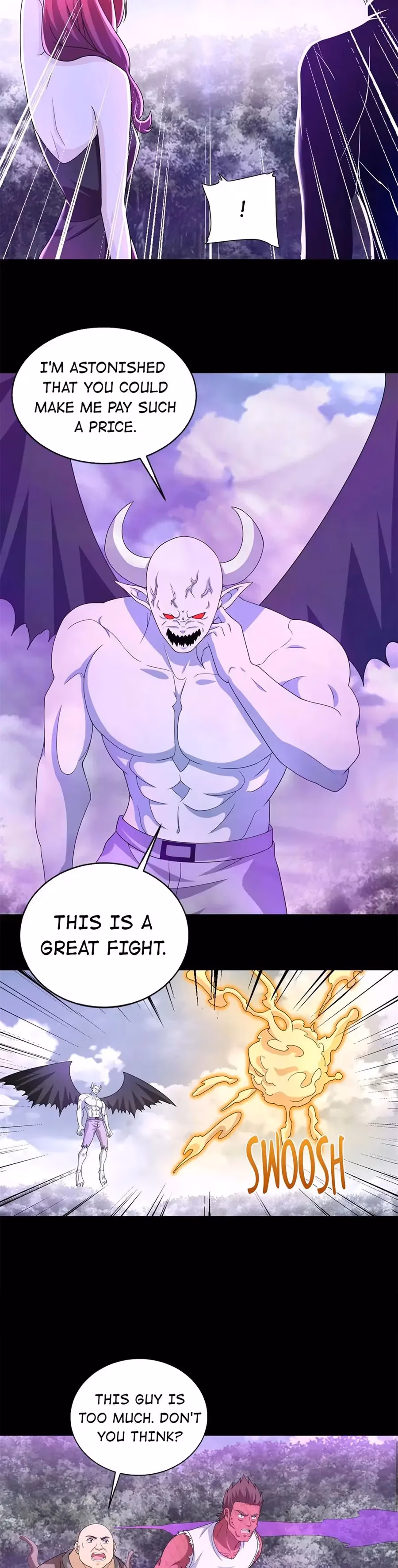 Read Apocalypse Savior chapter 460 image 6 on Lezhin