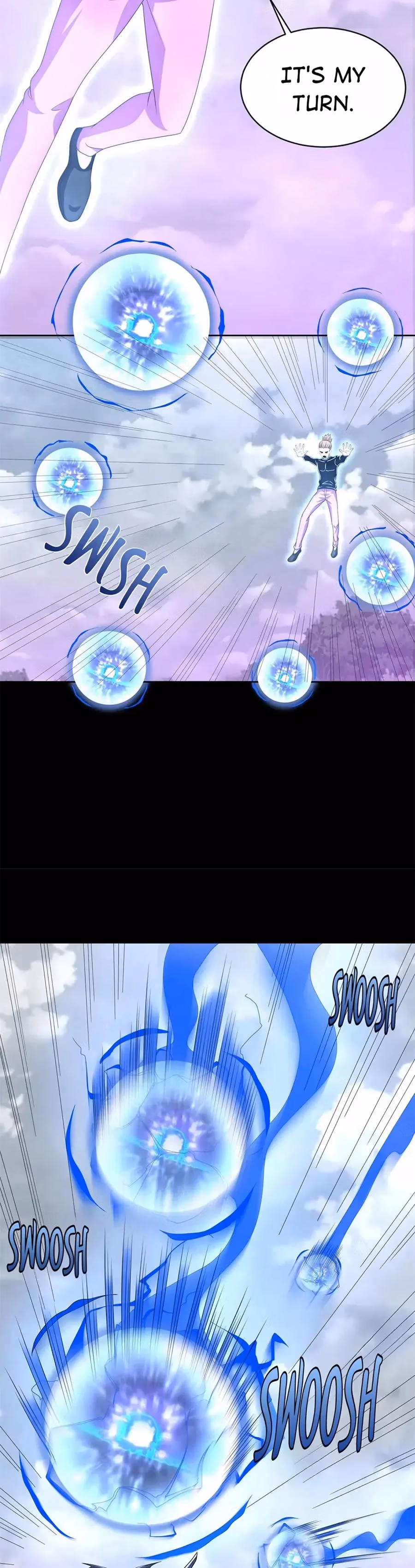 Read Apocalypse Savior chapter 460 image 8 on Lezhin