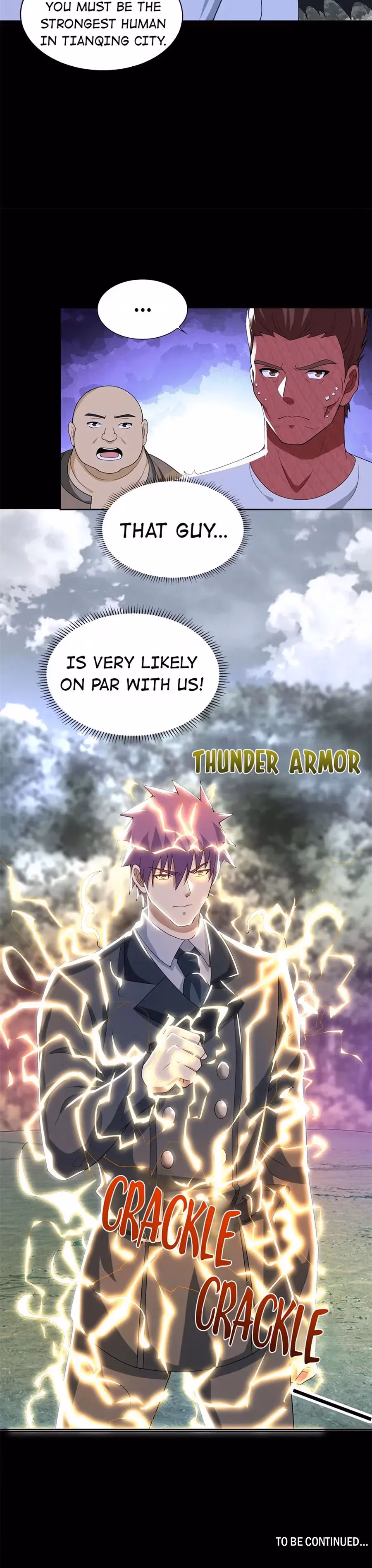 Read Apocalypse Savior chapter 461 image 11 on Lezhin