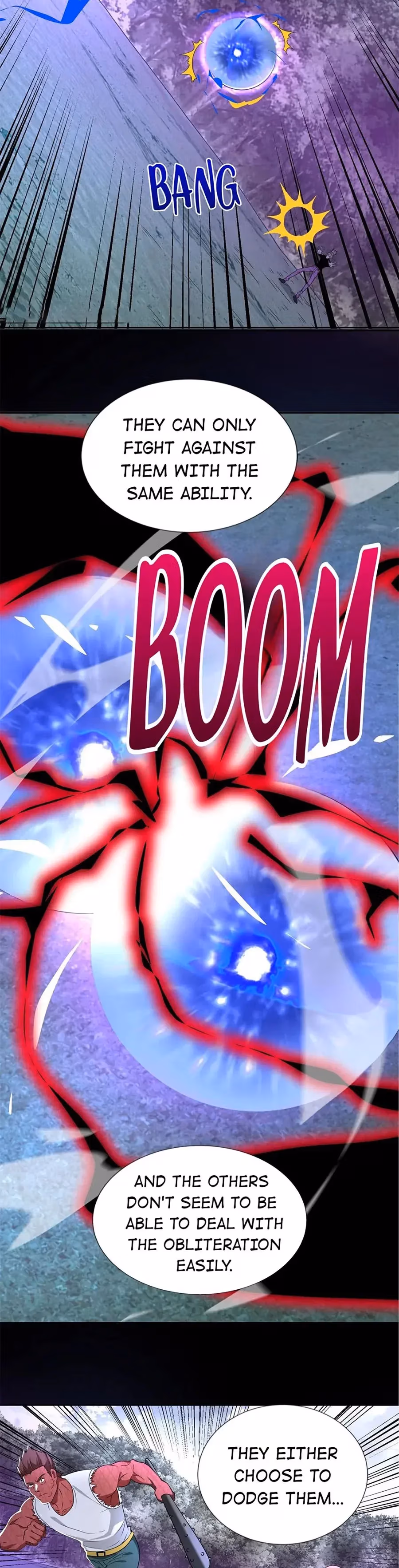 Read Apocalypse Savior chapter 461 image 4 on Lezhin