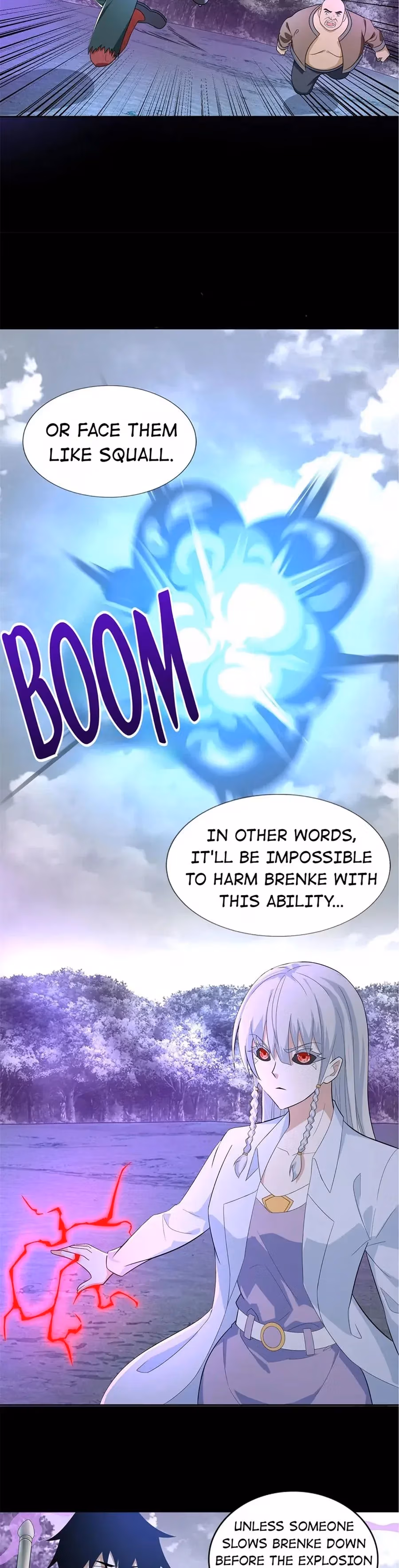 Read Apocalypse Savior chapter 461 image 5 on Lezhin
