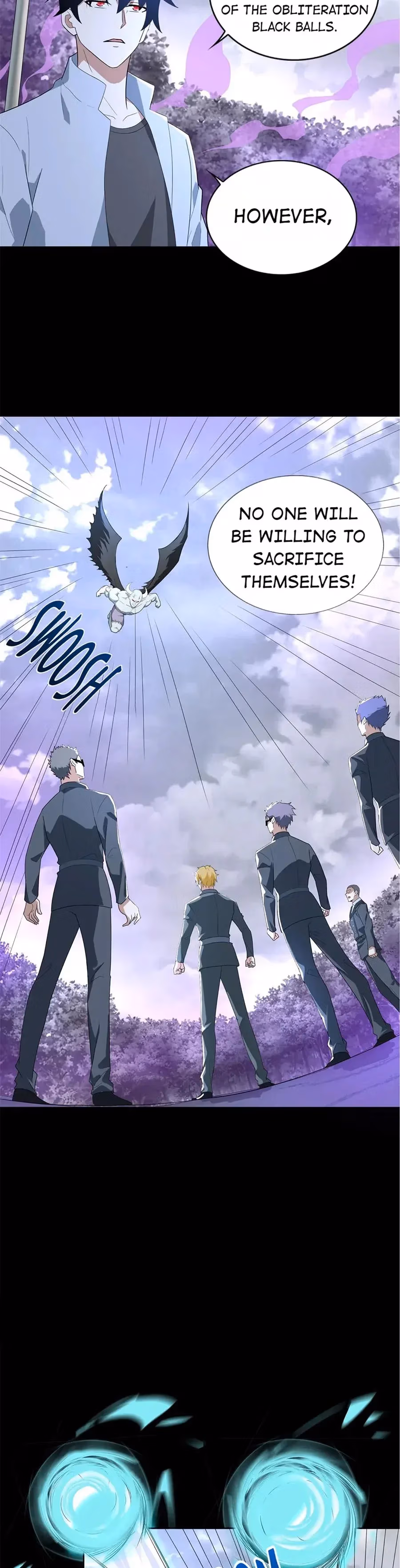 Read Apocalypse Savior chapter 461 image 6 on Lezhin