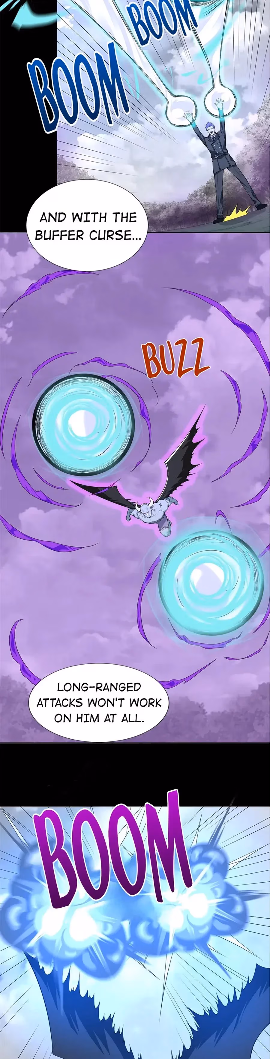 Read Apocalypse Savior chapter 461 image 7 on Lezhin