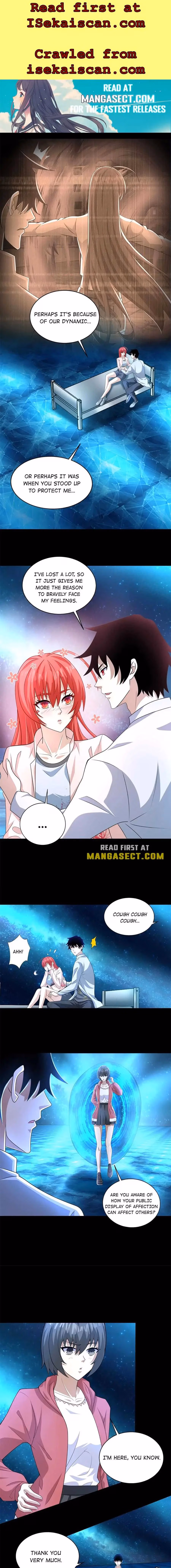Read Apocalypse Savior chapter 467 image 0 on Lezhin