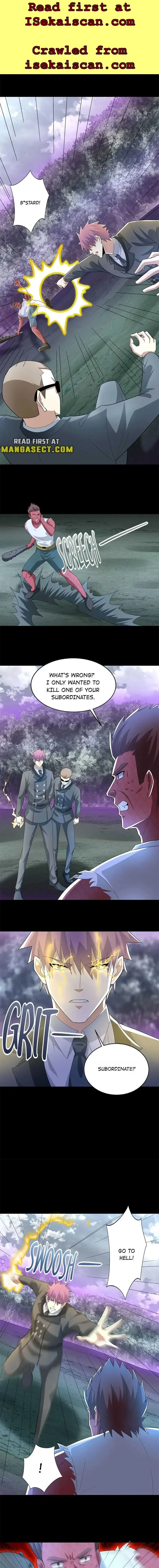 Read Apocalypse Savior chapter 467 image 3 on Lezhin