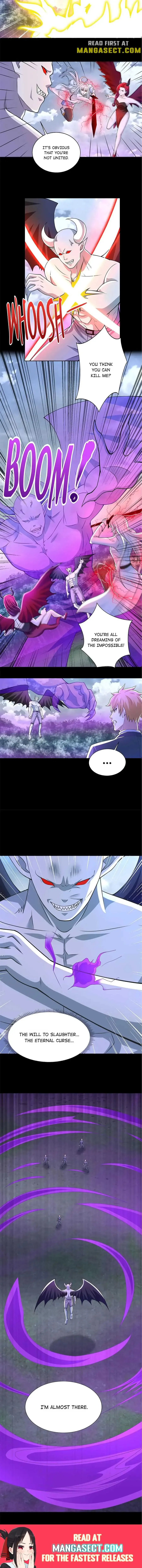 Read Apocalypse Savior chapter 467 image 5 on Lezhin