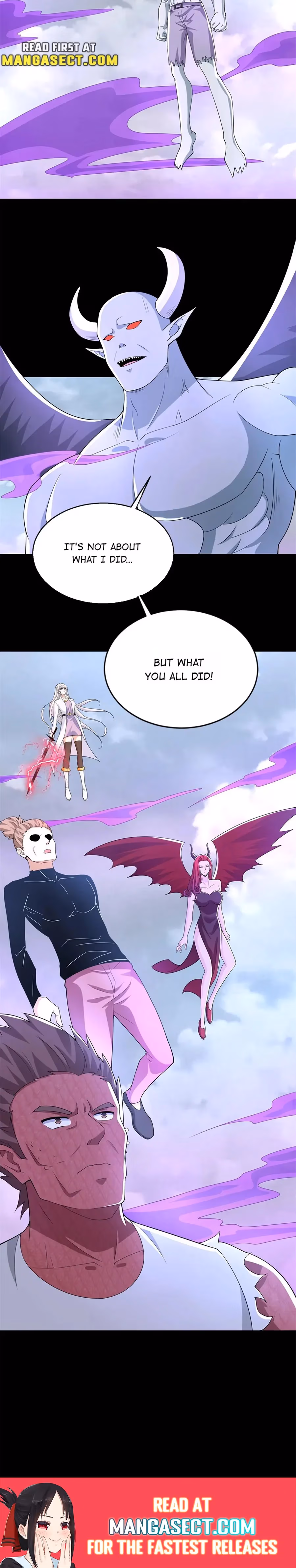 Read Apocalypse Savior chapter 468 image 3 on Lezhin