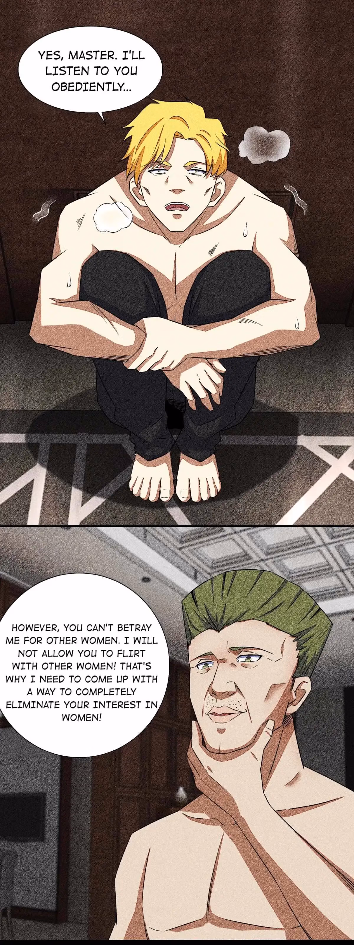 Read Apocalypse Savior chapter 47.1 image 2 on Lezhin