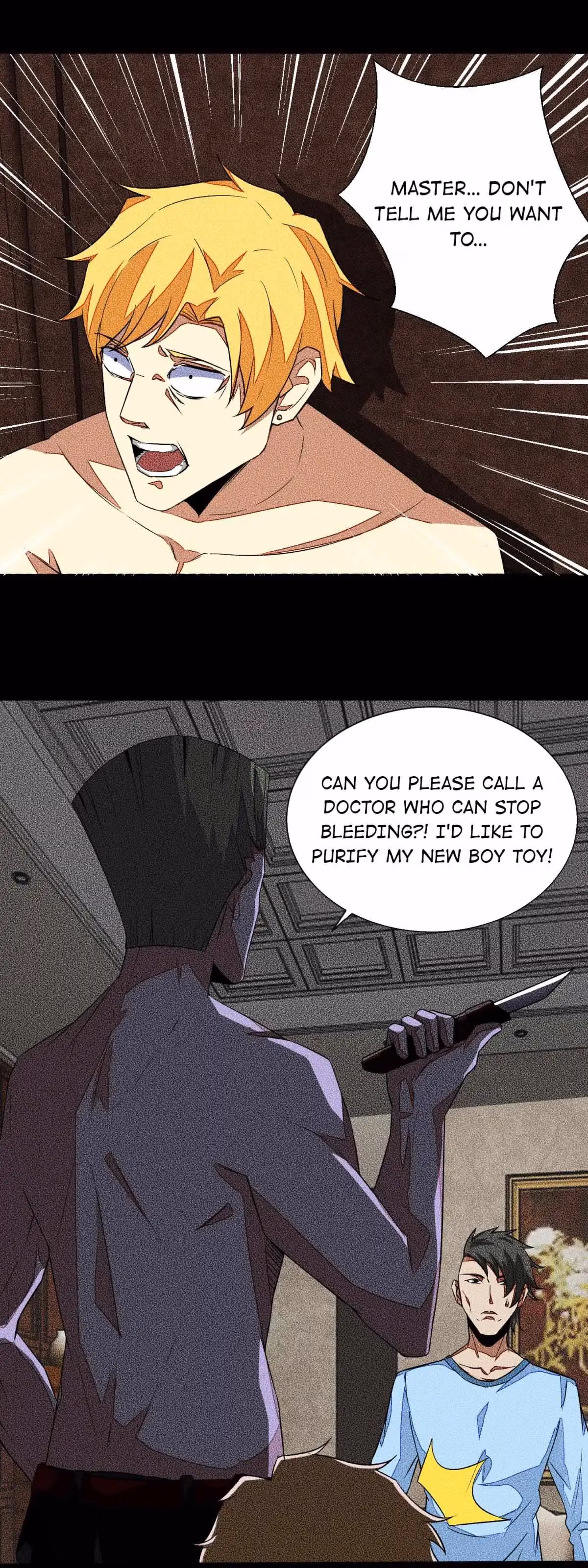 Read Apocalypse Savior chapter 47.1 image 3 on Lezhin
