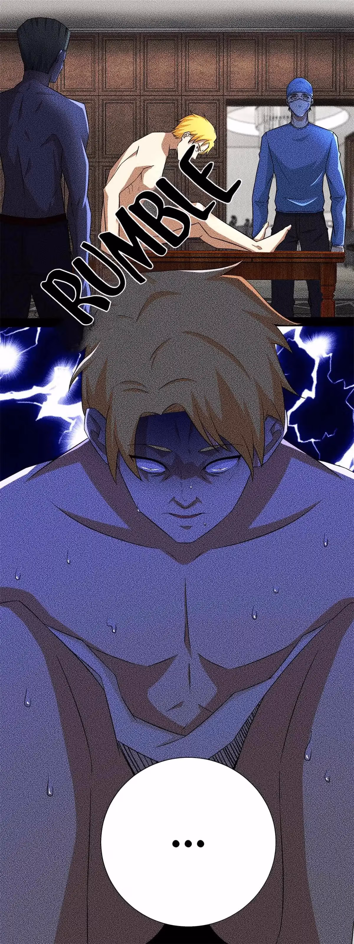 Read Apocalypse Savior chapter 47.1 image 7 on Lezhin