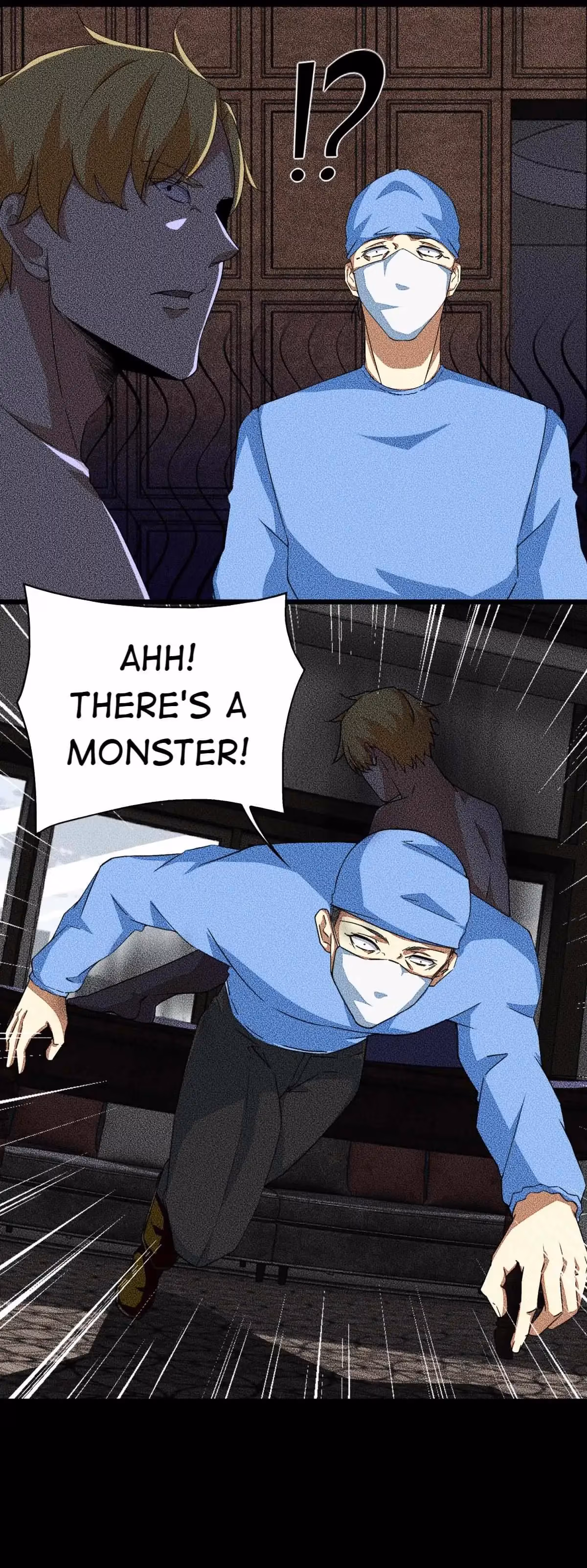Read Apocalypse Savior chapter 47.2 image 0 on Lezhin