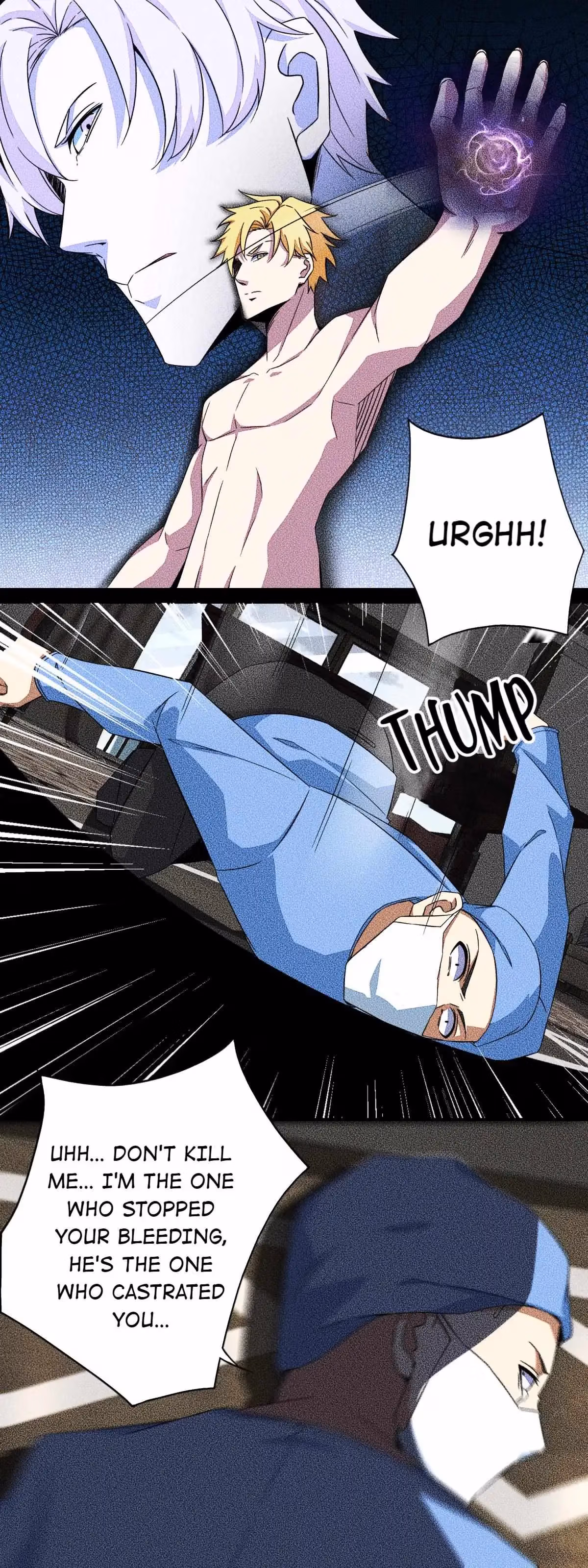 Read Apocalypse Savior chapter 47.2 image 1 on Lezhin