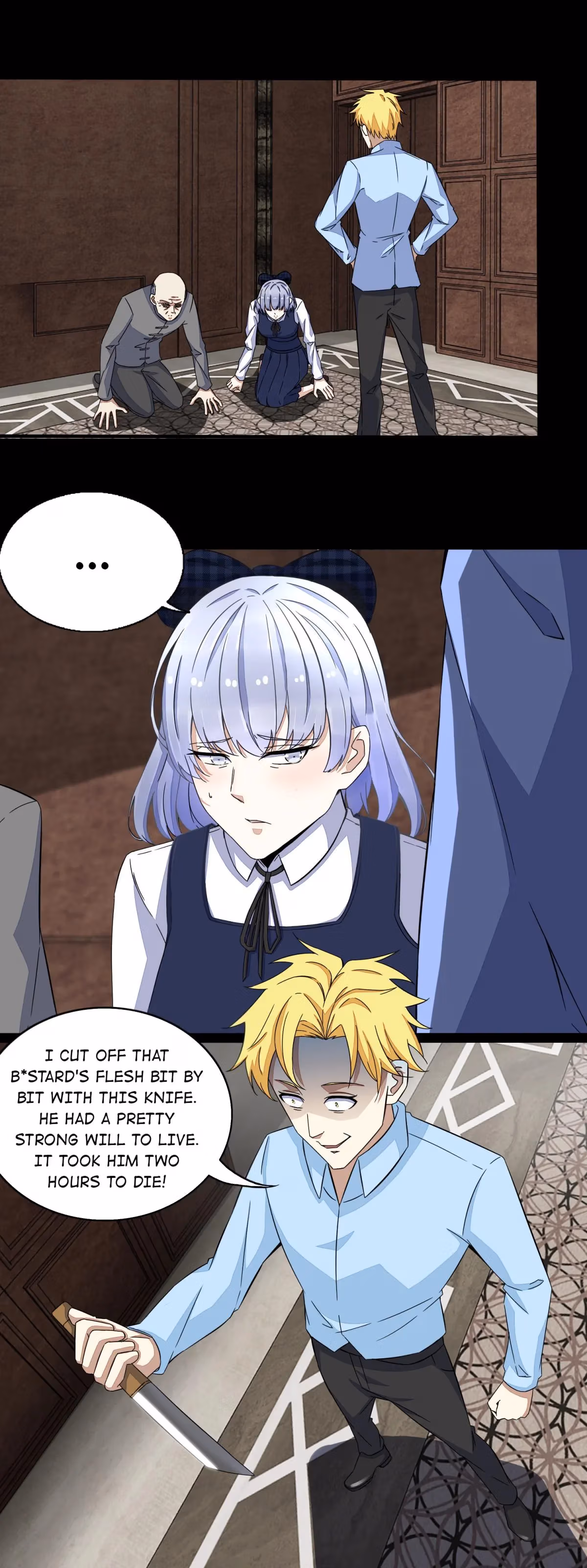 Read Apocalypse Savior chapter 47.2 image 4 on Lezhin