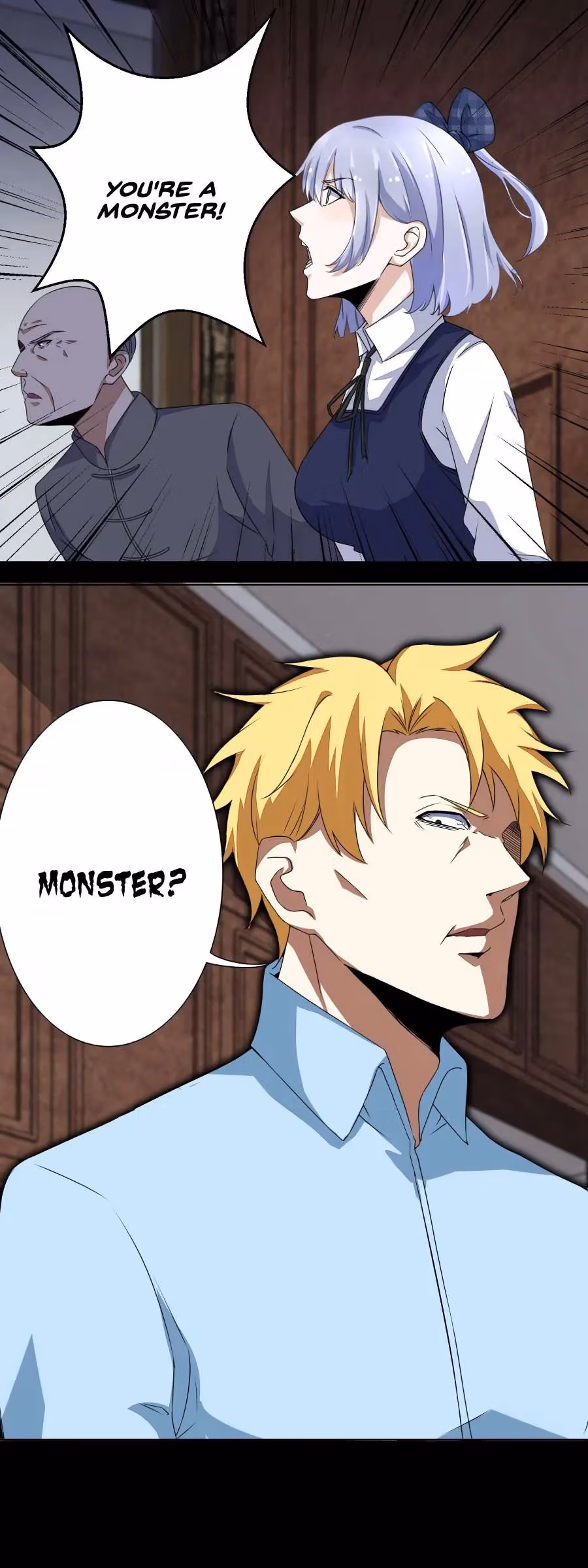 Read Apocalypse Savior chapter 47 image 14 on Lezhin