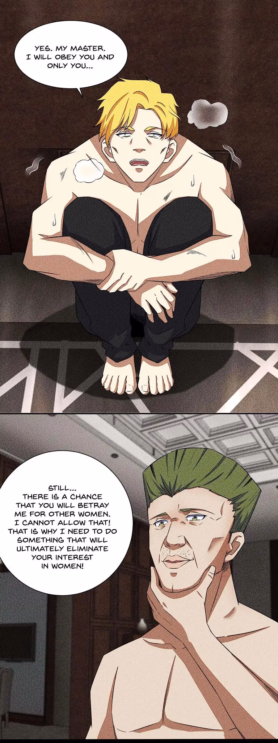 Read Apocalypse Savior chapter 47 image 2 on Lezhin