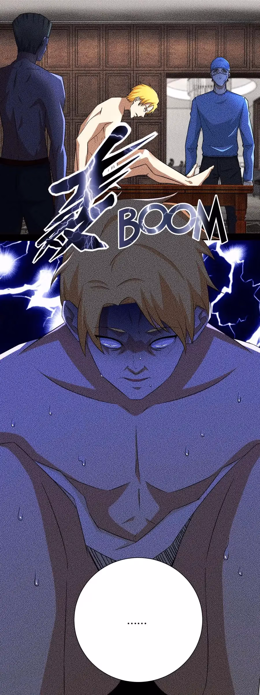 Read Apocalypse Savior chapter 47 image 7 on Lezhin