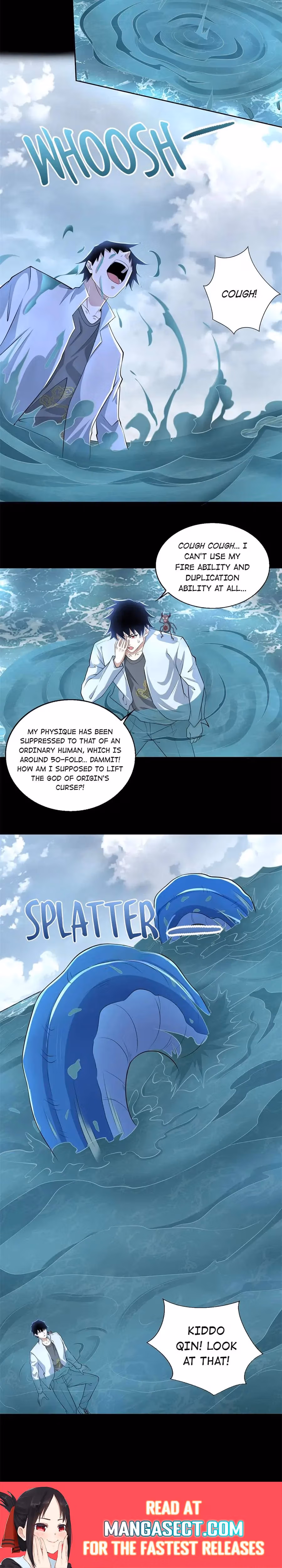 Read Apocalypse Savior chapter 477 image 3 on Lezhin