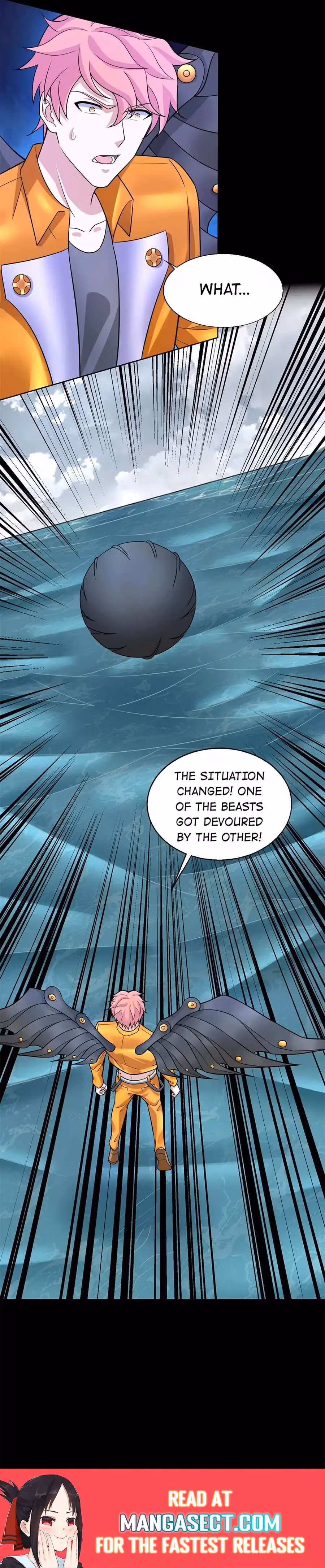 Read Apocalypse Savior chapter 479 image 3 on Lezhin