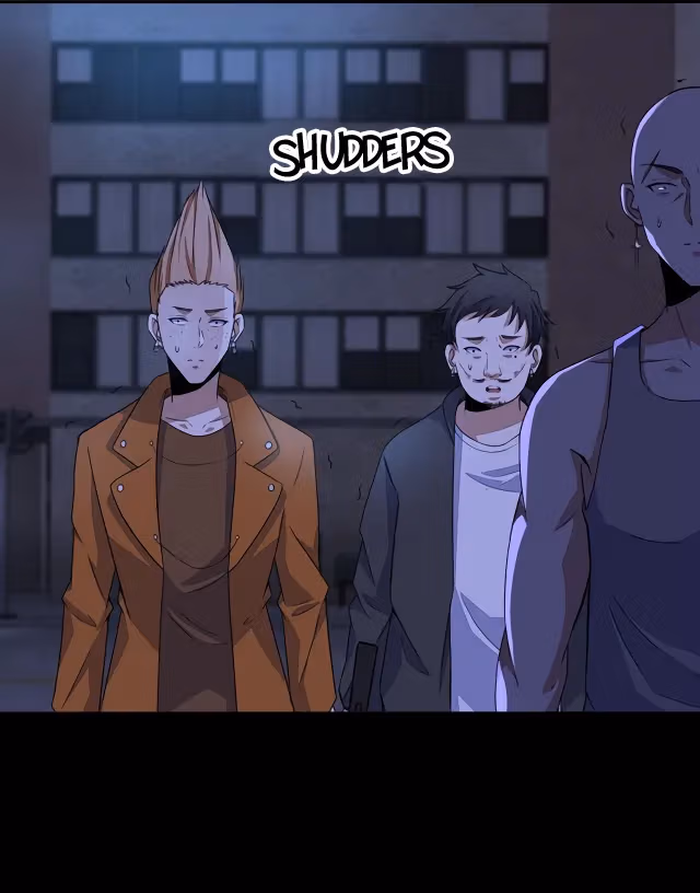 Read Apocalypse Savior chapter 48 image 11 on Lezhin