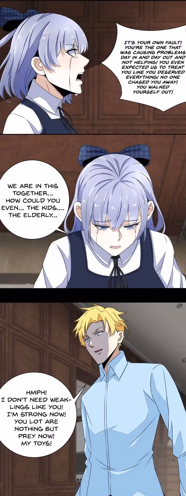 Read Apocalypse Savior chapter 48 image 2 on Lezhin