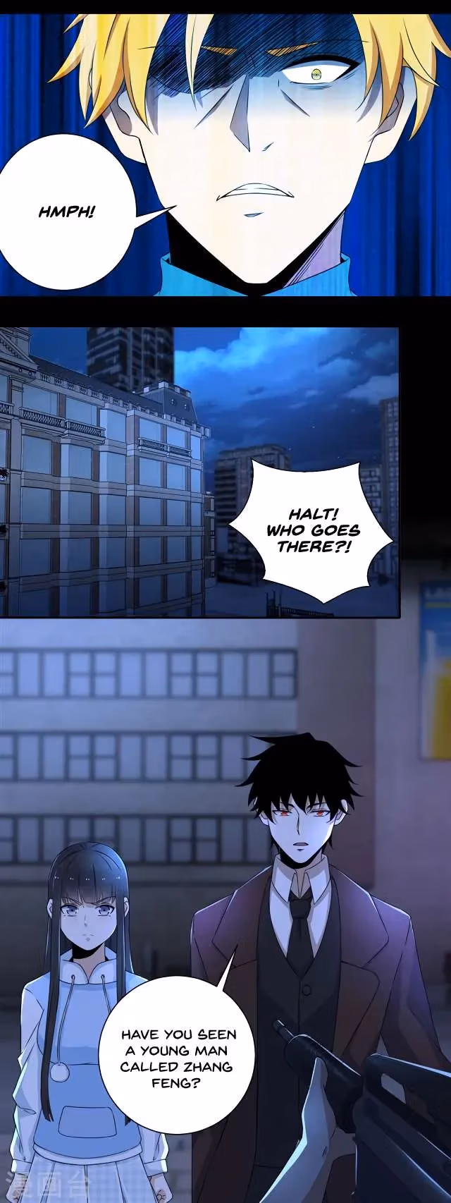 Read Apocalypse Savior chapter 48 image 5 on Lezhin