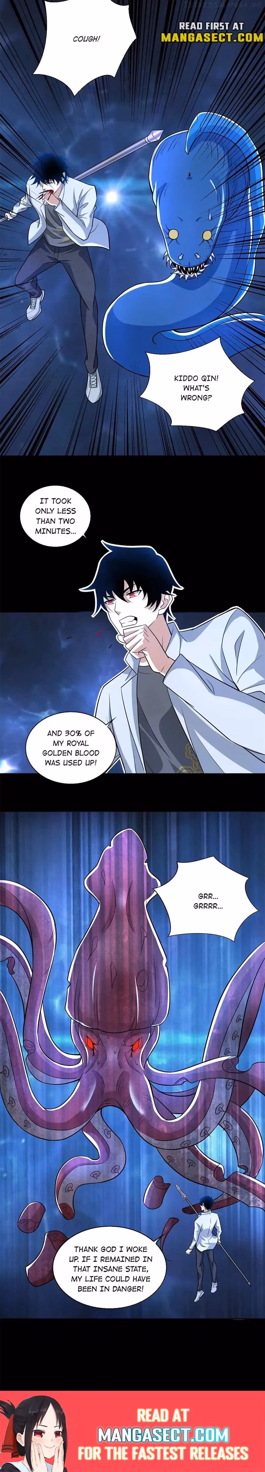 Read Apocalypse Savior chapter 480 image 3 on Lezhin