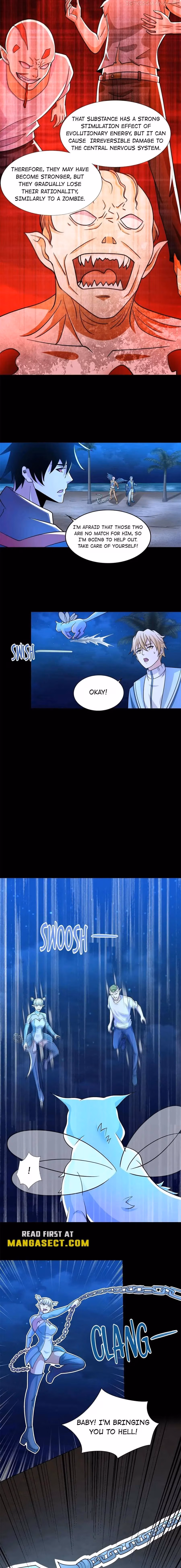 Read Apocalypse Savior chapter 485 image 1 on Lezhin