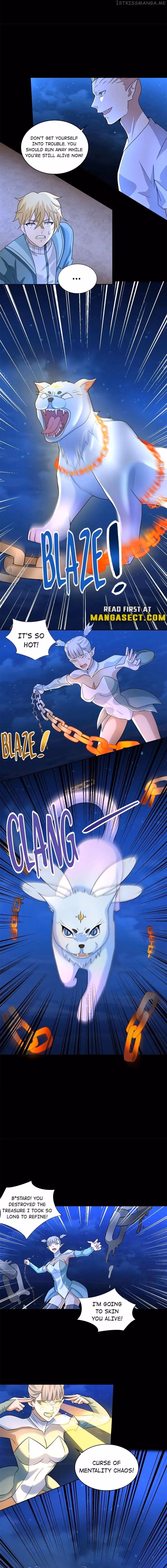 Read Apocalypse Savior chapter 485 image 3 on Lezhin