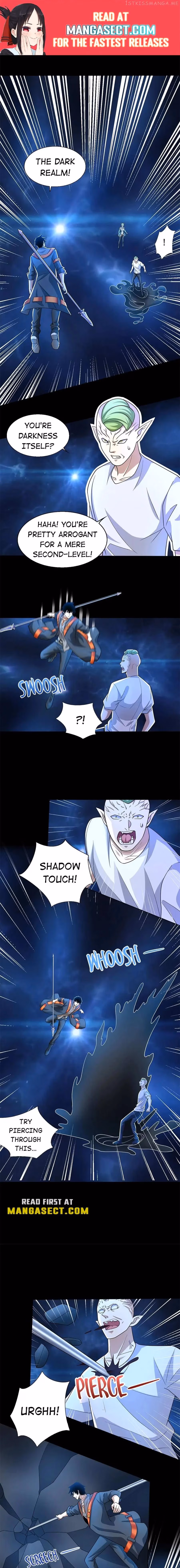 Read Apocalypse Savior chapter 486 image 0 on Lezhin