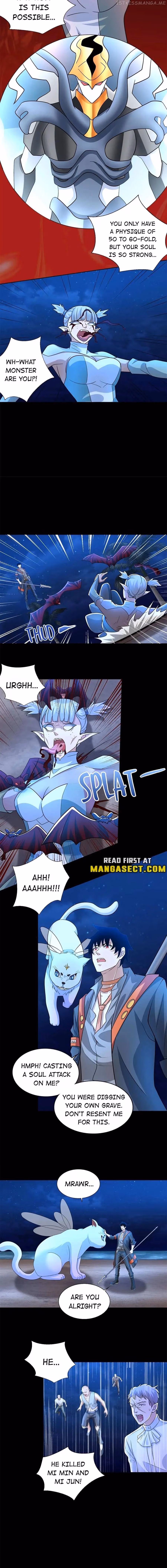 Read Apocalypse Savior chapter 486 image 2 on Lezhin