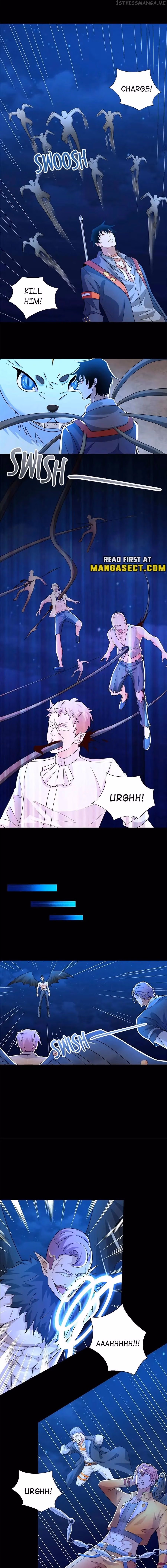 Read Apocalypse Savior chapter 486 image 3 on Lezhin