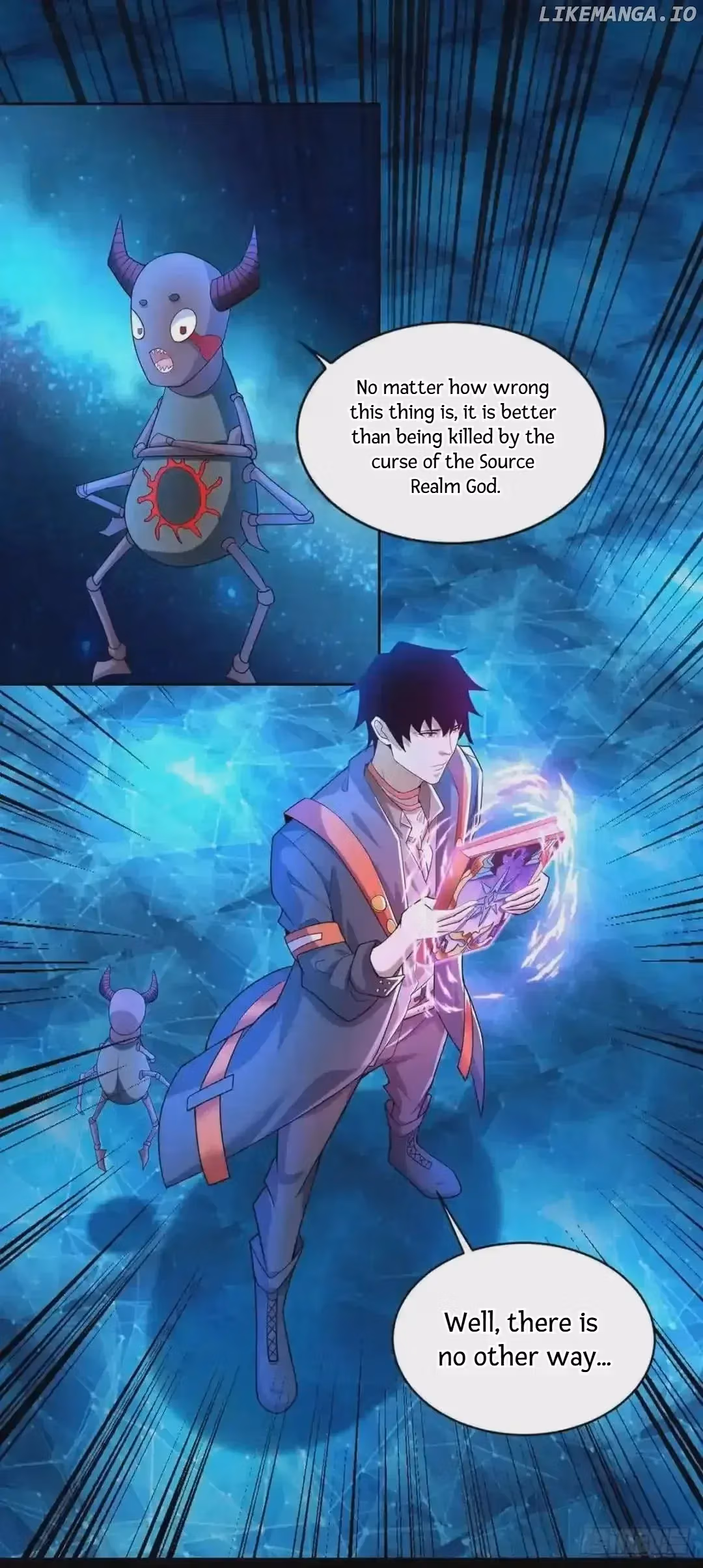 Read Apocalypse Savior chapter 487 image 17 on Lezhin