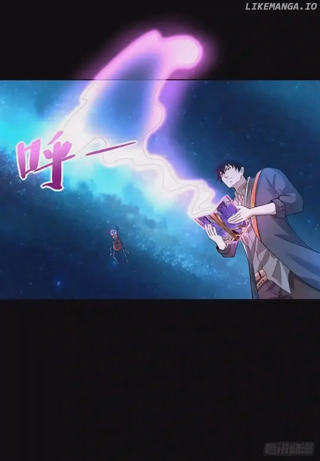 Read Apocalypse Savior chapter 487 image 18 on Lezhin