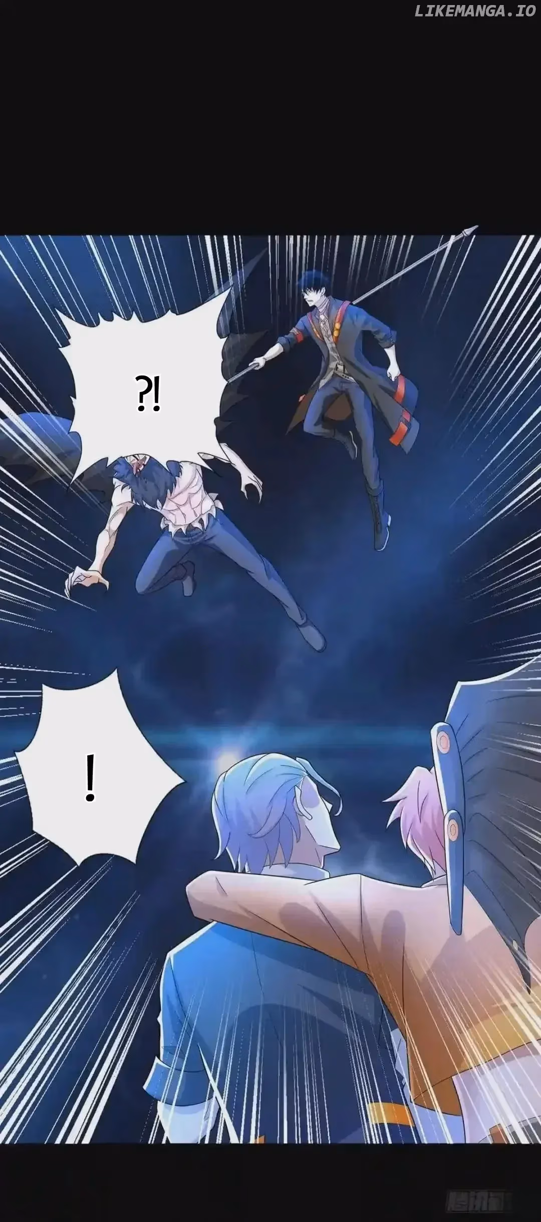 Read Apocalypse Savior chapter 487 image 4 on Lezhin