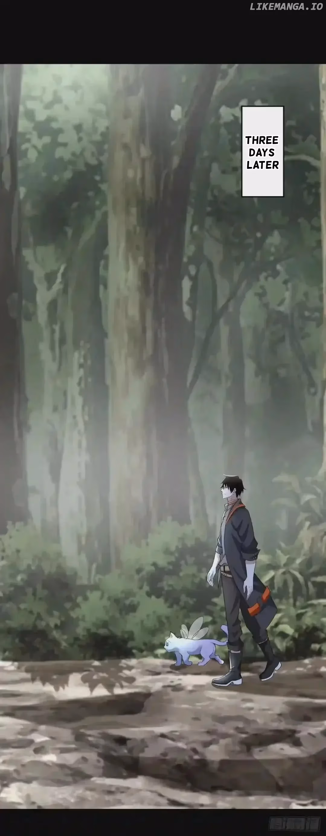 Read Apocalypse Savior chapter 488 image 1 on Lezhin