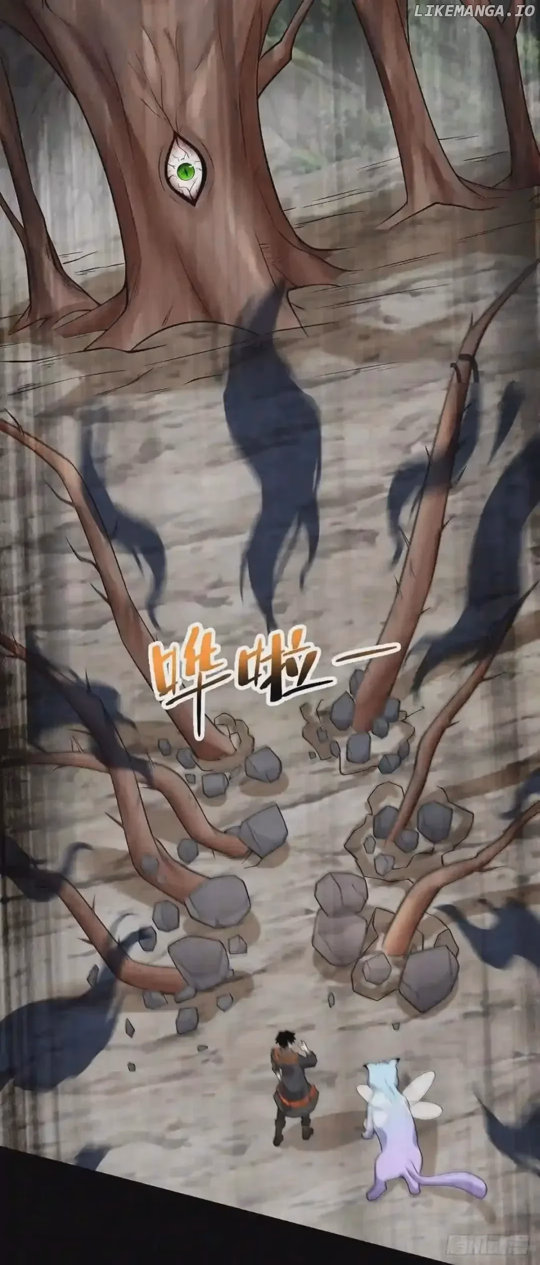 Read Apocalypse Savior chapter 488 image 11 on Lezhin