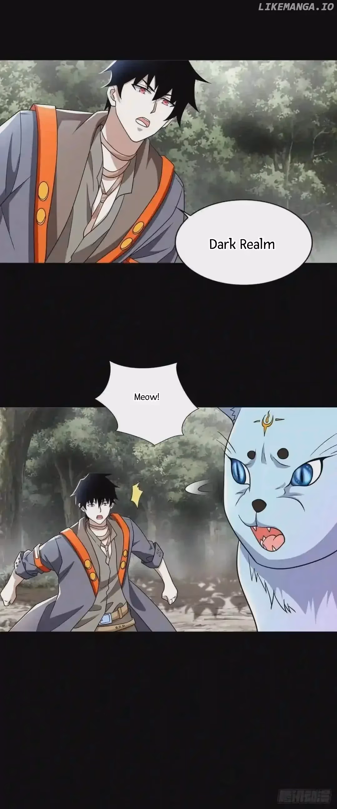 Read Apocalypse Savior chapter 488 image 21 on Lezhin