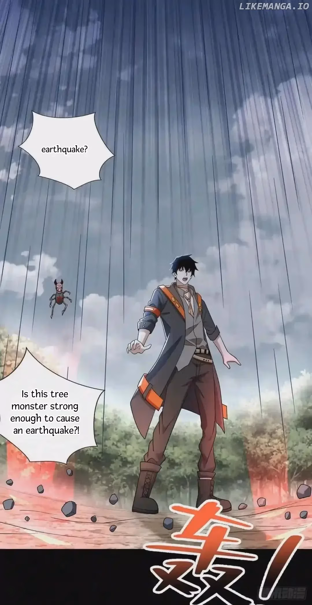 Read Apocalypse Savior chapter 488 image 25 on Lezhin