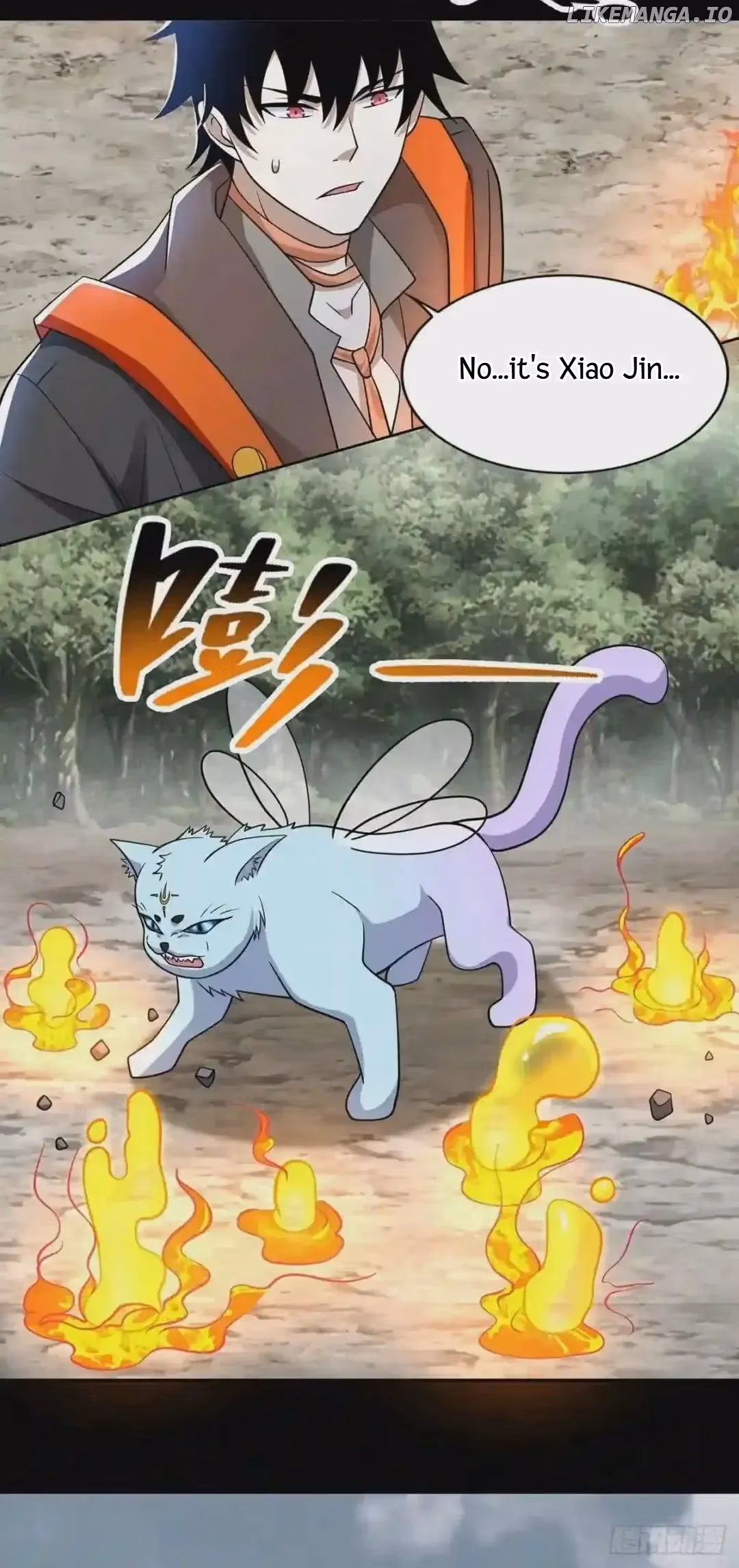 Read Apocalypse Savior chapter 488 image 26 on Lezhin