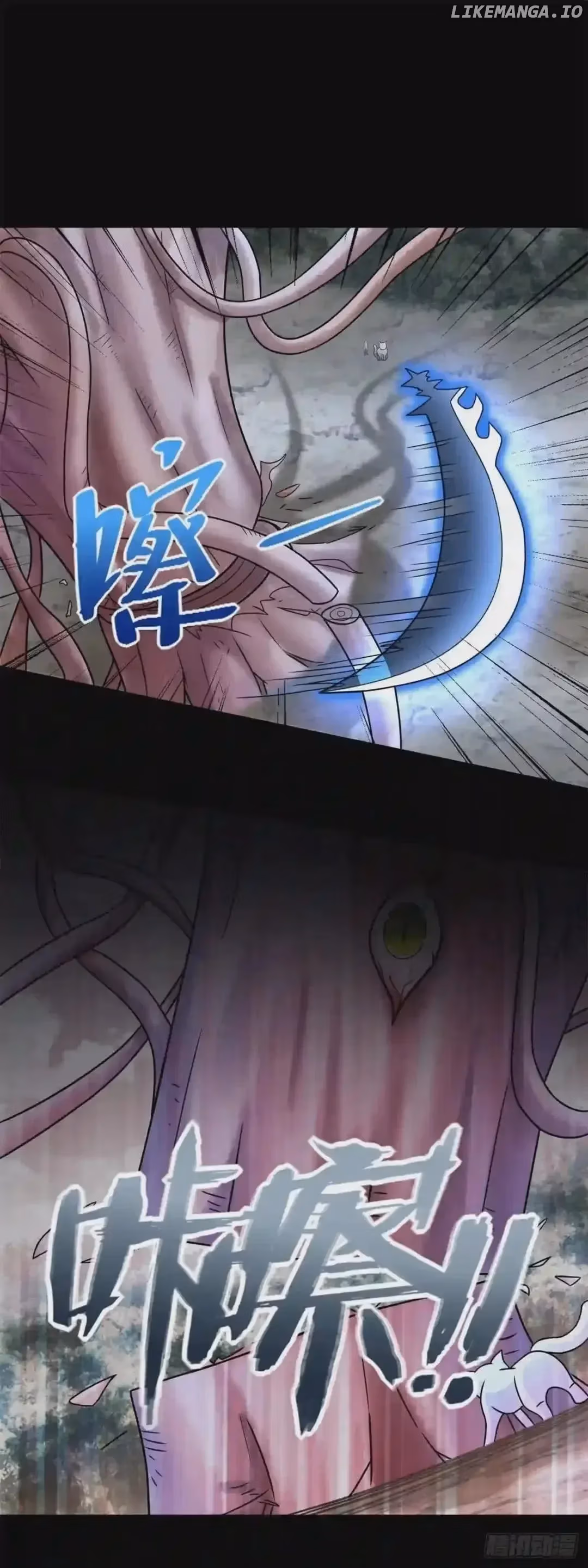 Read Apocalypse Savior chapter 489 image 10 on Lezhin
