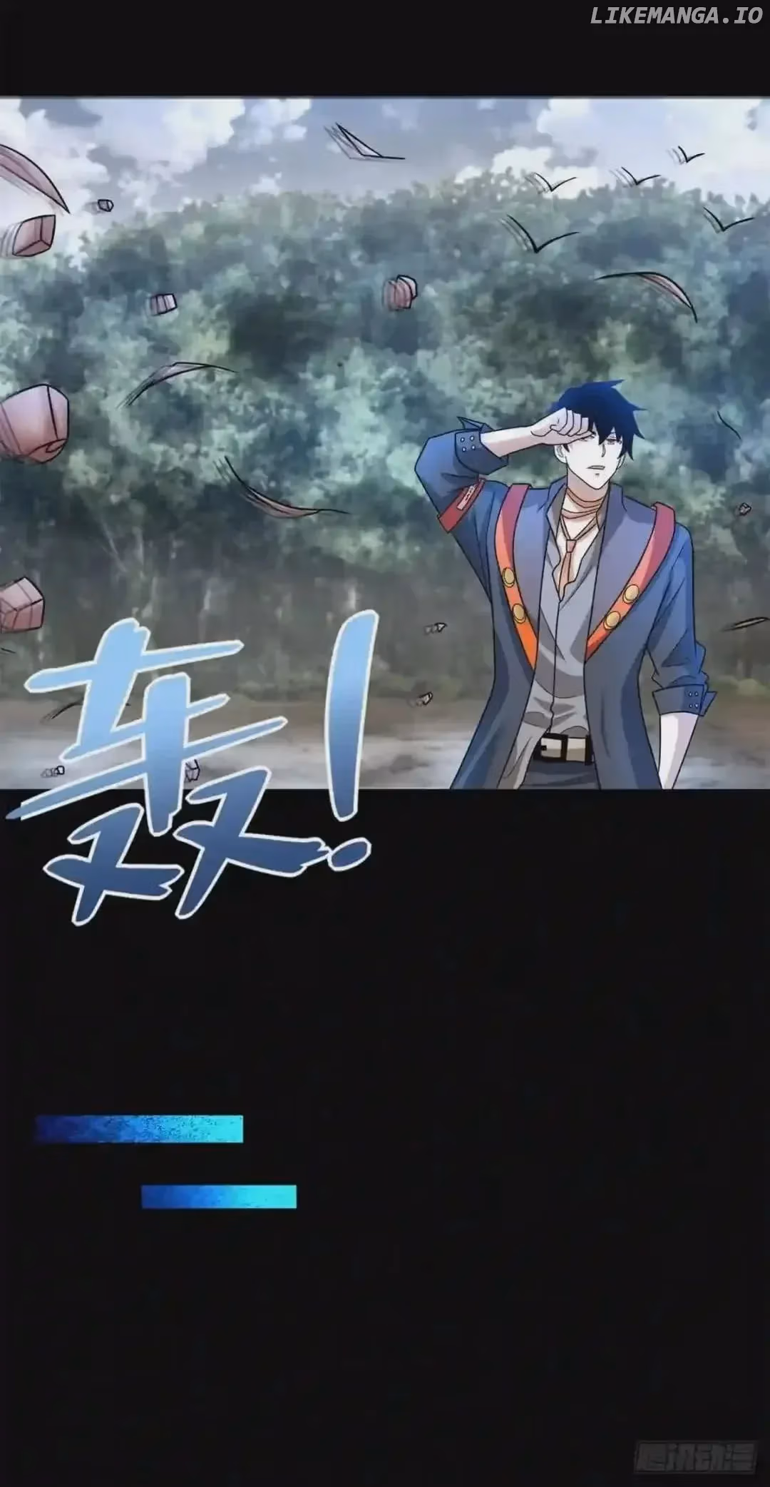 Read Apocalypse Savior chapter 489 image 11 on Lezhin