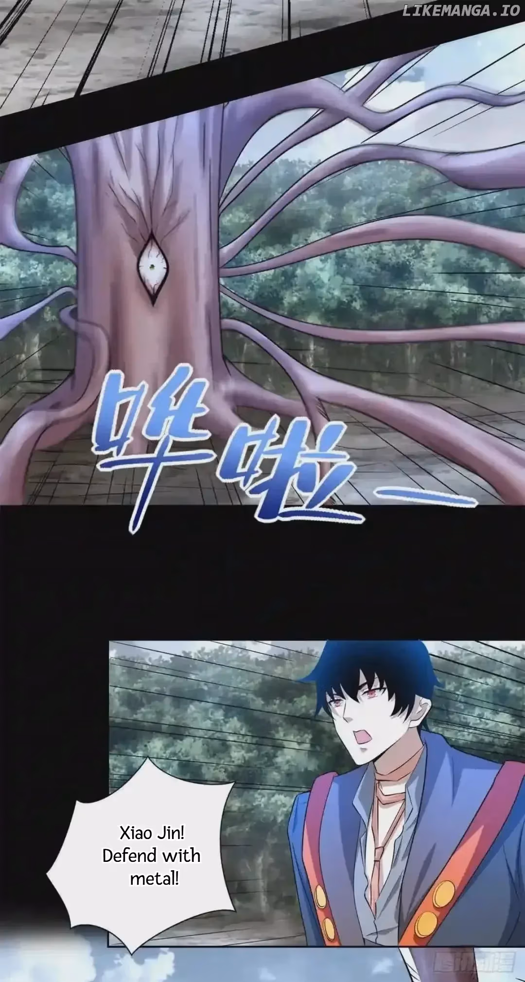 Read Apocalypse Savior chapter 489 image 2 on Lezhin