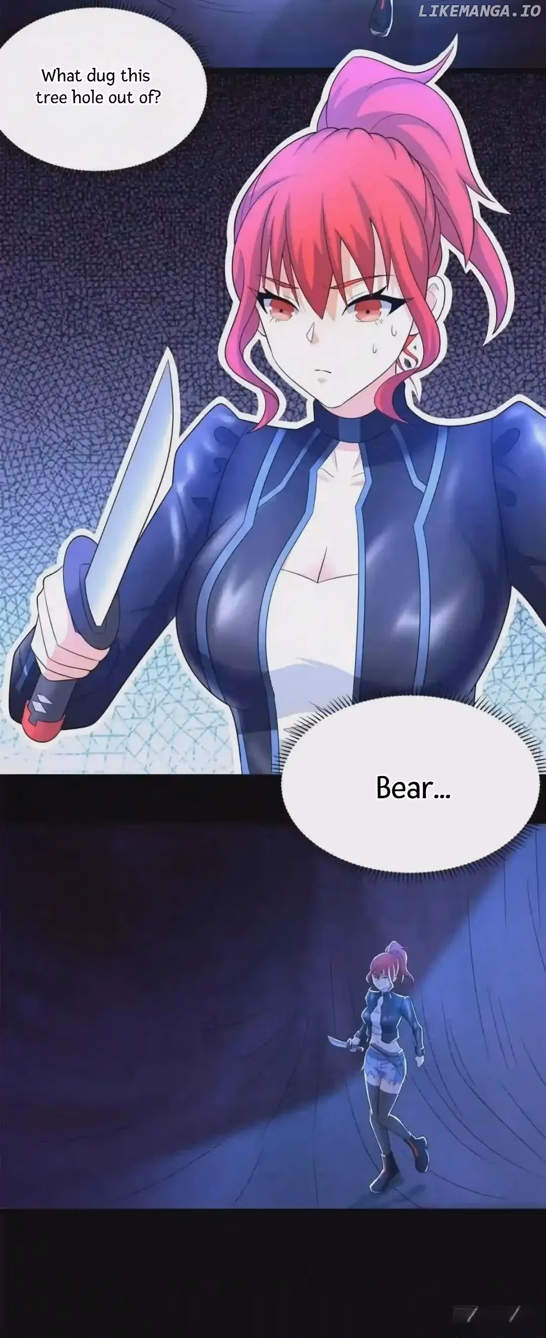 Read Apocalypse Savior chapter 489 image 20 on Lezhin