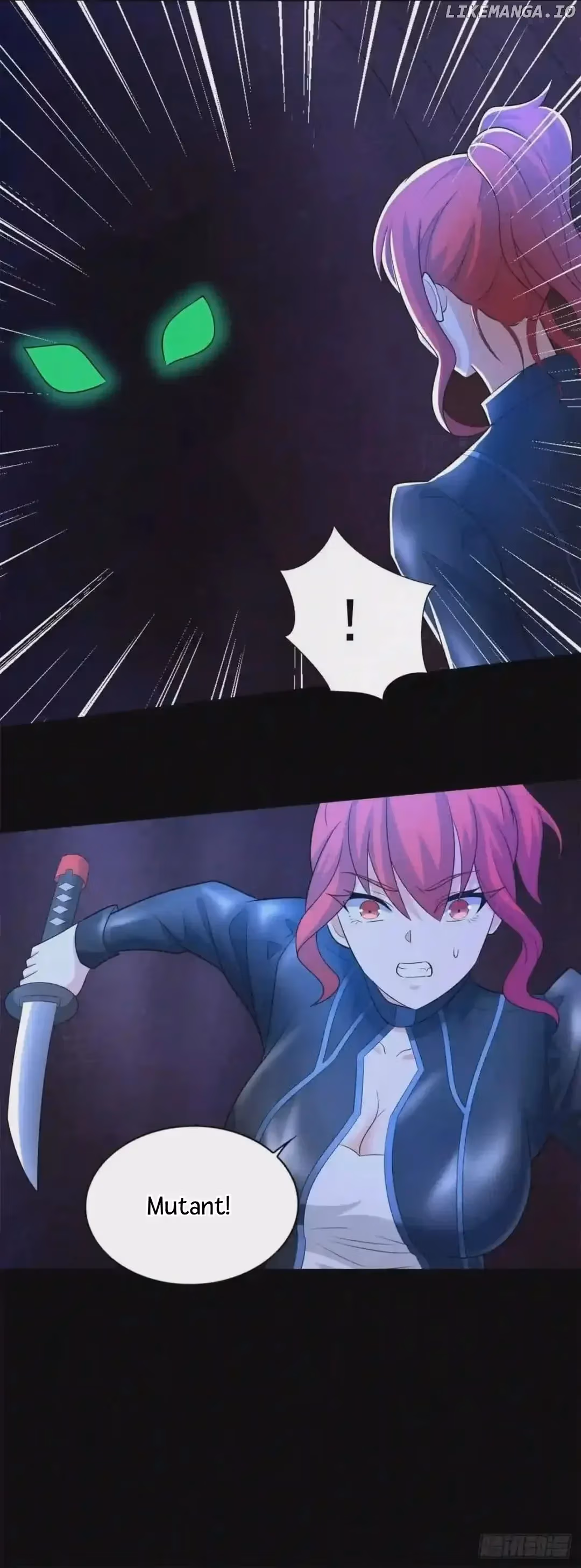 Read Apocalypse Savior chapter 489 image 21 on Lezhin