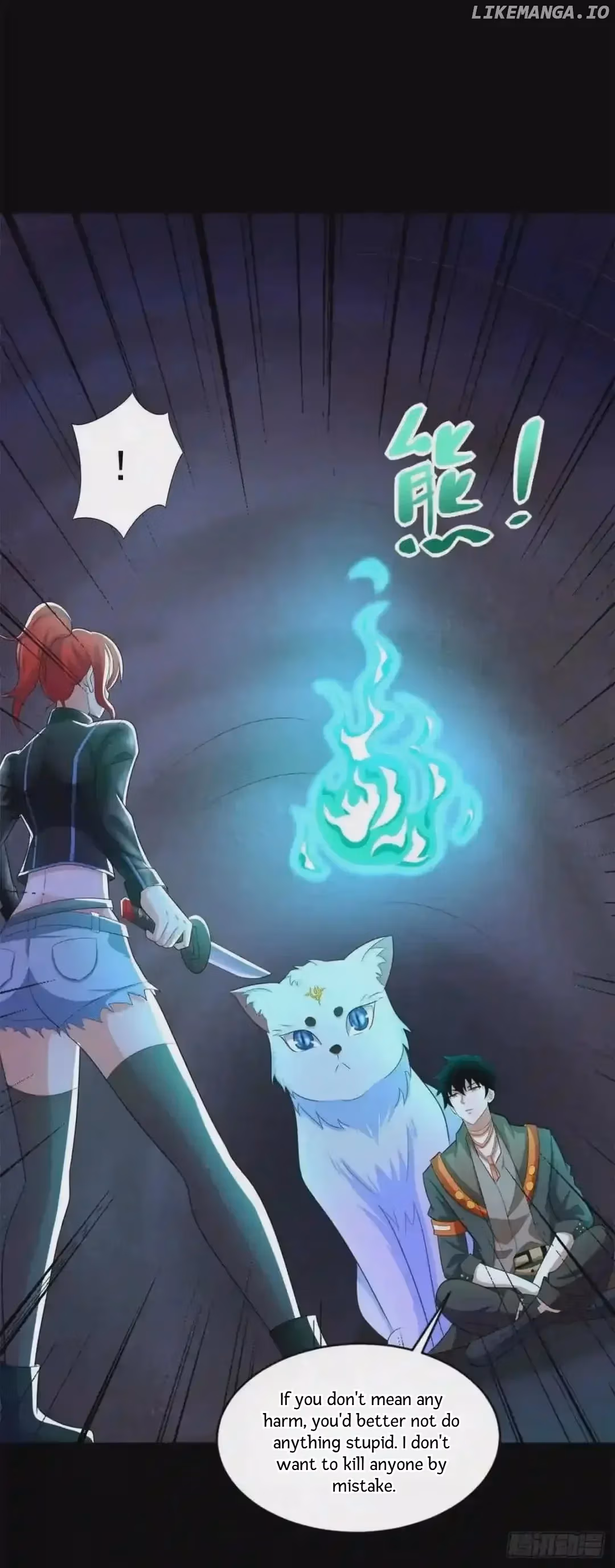 Read Apocalypse Savior chapter 489 image 22 on Lezhin