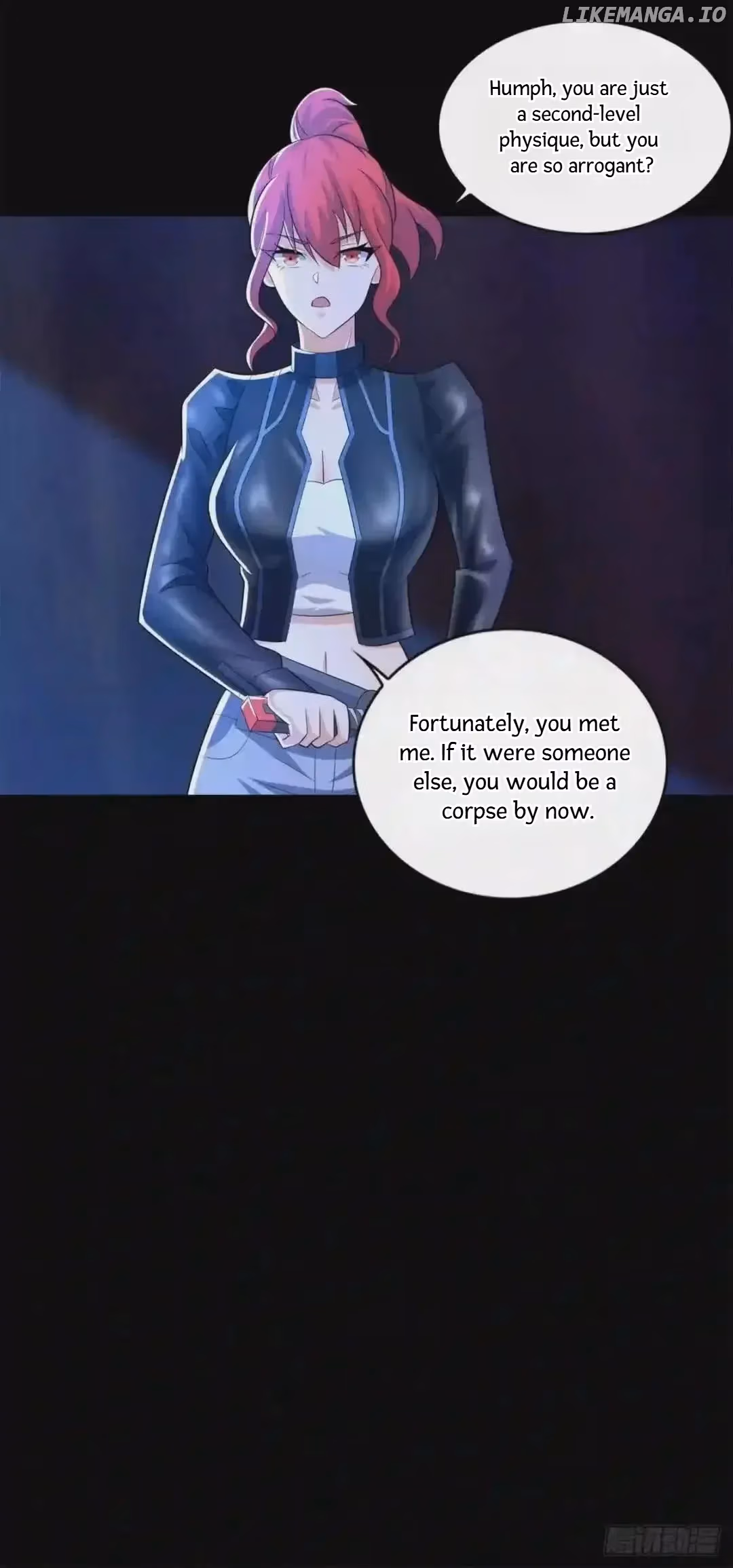 Read Apocalypse Savior chapter 489 image 24 on Lezhin