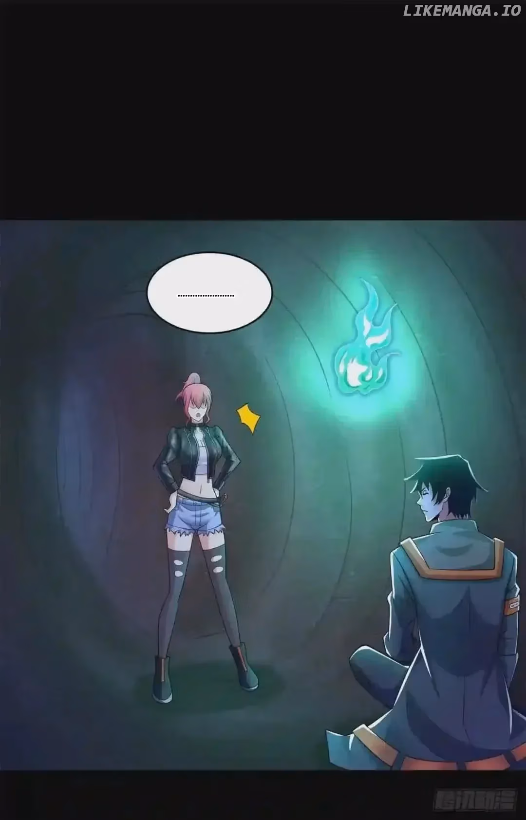 Read Apocalypse Savior chapter 489 image 25 on Lezhin