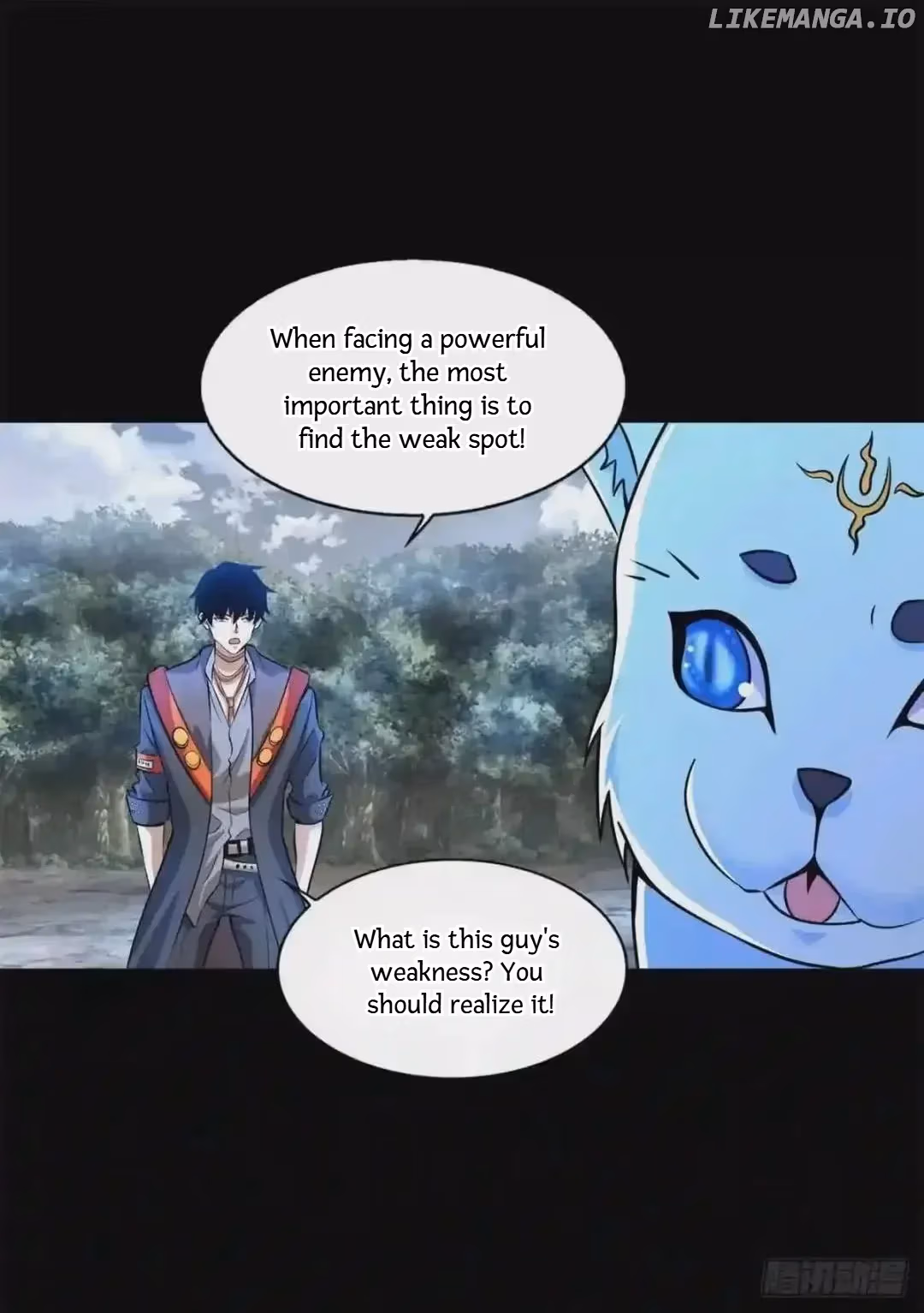 Read Apocalypse Savior chapter 489 image 4 on Lezhin