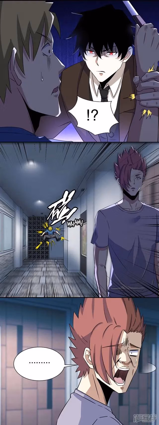 Read Apocalypse Savior chapter 49 image 3 on Lezhin