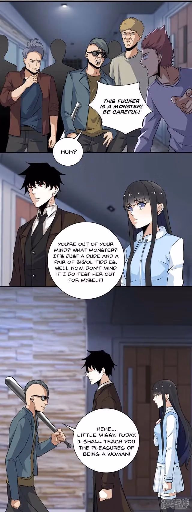 Read Apocalypse Savior chapter 49 image 5 on Lezhin
